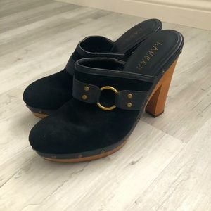 Ralph Lauren Clogs
